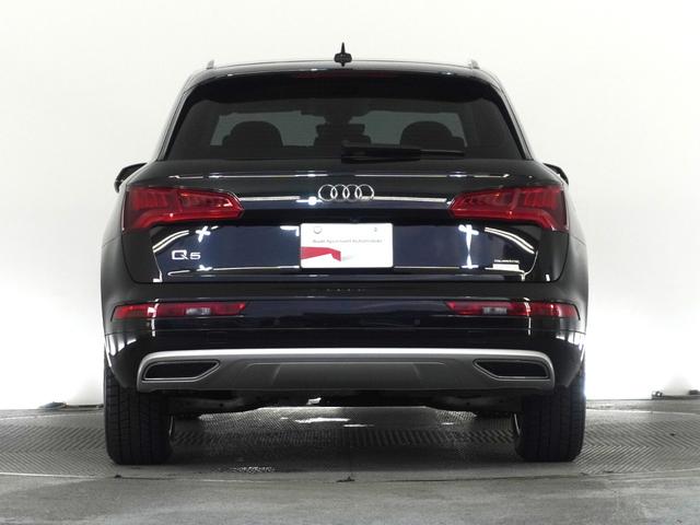 Q5 40TDIクワトロ スポーツ マトリクスLEDヘッドライト&アシスタンス&リヤセーフティパッケージ 認定中古車  バーチャルコックピット  リヤクロストラフィックアシスト  サラウンドビューカメラ  パークアシスト(35枚目)