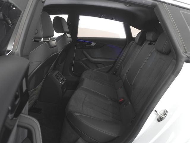 A5スポーツバック 40TDIクワトロ Sライン 認定中古車 デコラティブパネル ピアノブラック(Audi exclusive) アルミホイール マルチスポークデザインコントラストグレー 8.5Jx19 バーチャルコックピットプラス(17枚目)