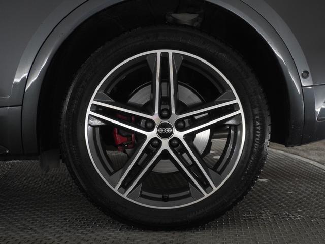 SQ5 ベースグレード ブラックスタイリング&コンフォート&レザーパッケージ 認定中古車 アダプティブSスポーツエアサスペンション カラードブレーキキャリパー レッド パノラマサンルーフ ステアリングヒーター(34枚目)