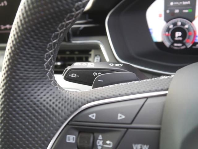 A4アバント 40TDIクワトロ Sライン マイスターシュトュック ブラックスタイリング&S line plus&コンフォートPKG 認定中古車  ダンピングコントロールスポーツサスペンション  10スポークダイナミックデザイン コントラストグレー+245/40R18(7枚目)