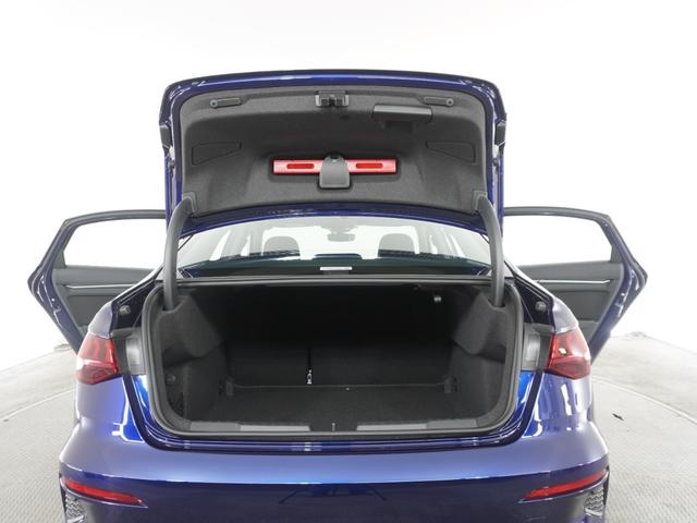 Ａ３セダン ３０ＴＦＳＩアドバンスド　コンビニエンス＆アシスタンス＆ナビゲーションパッケージ　認定中古車　　パーク＆レーン＆アダプティブクルーズ＆サイド＆リヤクロストラフィックアシスト　　スマートフォンインターフェース（16枚目）