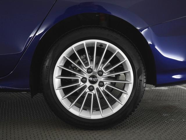 Ａ３セダン ３０ＴＦＳＩアドバンスド　コンビニエンス＆アシスタンス＆ナビゲーションパッケージ　認定中古車　　パーク＆レーン＆アダプティブクルーズ＆サイド＆リヤクロストラフィックアシスト　　スマートフォンインターフェース（24枚目）