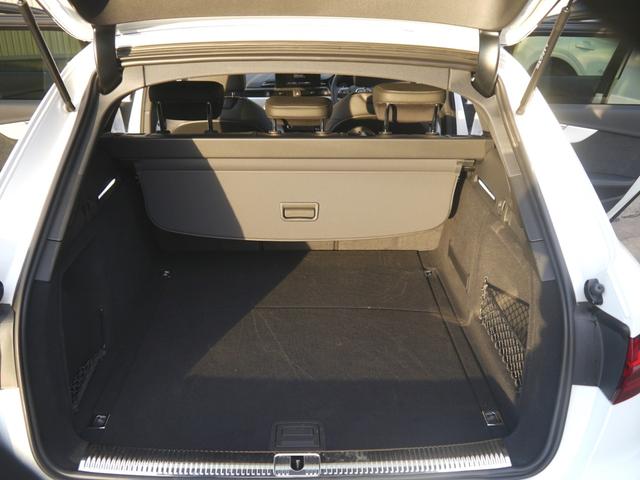 A4アバント 40TDIクワトロ Sライン マイスターシュトュック ブラックスタイリング&S line plus&コンフォート&レザーPKG 認定中古車 ダンピングコントロールスポーツサスペンション 10スポークダイナミックデザインコントラストグレー245/40R18(22枚目)