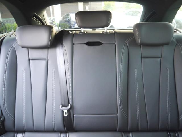 A4アバント 40TDIクワトロ Sライン マイスターシュトュック ブラックスタイリング&S line plus&コンフォート&レザーPKG 認定中古車 ダンピングコントロールスポーツサスペンション 10スポークダイナミックデザインコントラストグレー245/40R18(46枚目)