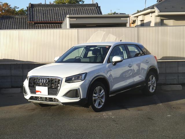 Ｑ２ ３５ＴＦＳＩアドバンスド　コンビニエンス＆アシスタンス＆テクノロジー＆ナビゲーションパッケージ　認定中古車　スマートフォンインターフェース　　ワイヤレスチャージング　バーチャルコックピット　ブレードマンハッタングレーメタリック（38枚目）