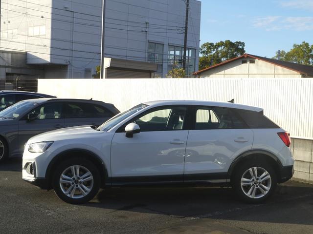 Ｑ２ ３５ＴＦＳＩアドバンスド　コンビニエンス＆アシスタンス＆テクノロジー＆ナビゲーションパッケージ　認定中古車　スマートフォンインターフェース　　ワイヤレスチャージング　バーチャルコックピット　ブレードマンハッタングレーメタリック（41枚目）