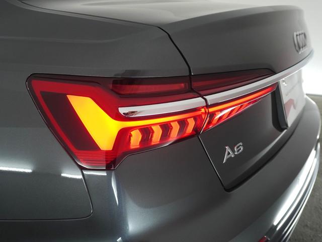 A6 45TFSIクワトロスポーツ Sラインパッケージ テクノロジー&パークアシスト&ラグジュアリーパッケージ 認定中古車 4ゾーンデラックスオートマチックエアコンディショナー パワークロージングドア シートベンチレーション (フロント)(9枚目)