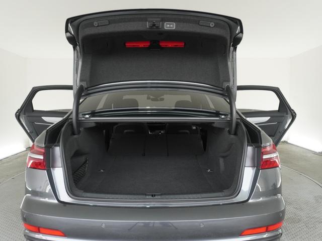 A6 45TFSIクワトロスポーツ Sラインパッケージ テクノロジー&パークアシスト&ラグジュアリーパッケージ 認定中古車 4ゾーンデラックスオートマチックエアコンディショナー パワークロージングドア シートベンチレーション (フロント)(14枚目)