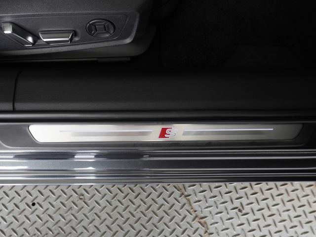 A6 45TFSIクワトロスポーツ Sラインパッケージ テクノロジー&パークアシスト&ラグジュアリーパッケージ 認定中古車 4ゾーンデラックスオートマチックエアコンディショナー パワークロージングドア シートベンチレーション (フロント)(16枚目)