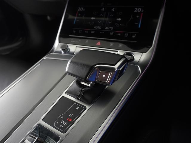 A6 45TFSIクワトロスポーツ Sラインパッケージ テクノロジー&パークアシスト&ラグジュアリーパッケージ 認定中古車 4ゾーンデラックスオートマチックエアコンディショナー パワークロージングドア シートベンチレーション (フロント)(19枚目)