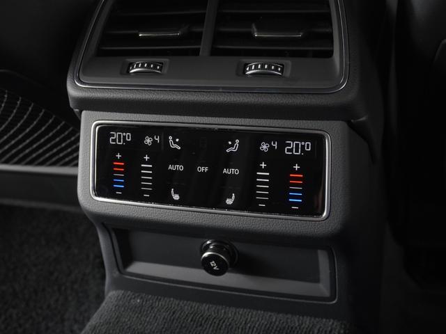 A6 45TFSIクワトロスポーツ Sラインパッケージ テクノロジー&パークアシスト&ラグジュアリーパッケージ 認定中古車 4ゾーンデラックスオートマチックエアコンディショナー パワークロージングドア シートベンチレーション (フロント)(20枚目)
