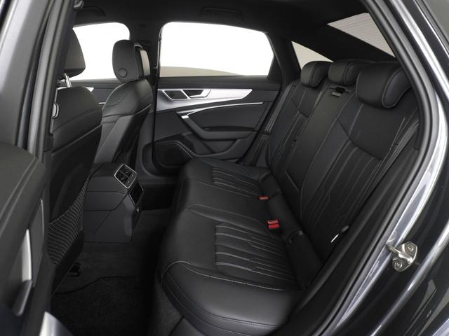 A6 45TFSIクワトロスポーツ Sラインパッケージ テクノロジー&パークアシスト&ラグジュアリーパッケージ 認定中古車 4ゾーンデラックスオートマチックエアコンディショナー パワークロージングドア シートベンチレーション (フロント)(21枚目)