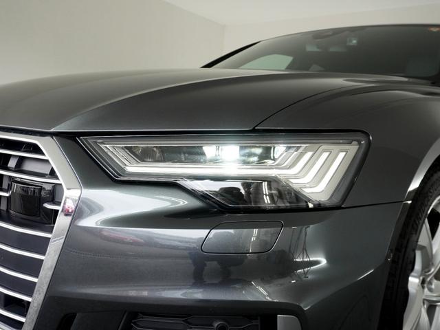 A6 45TFSIクワトロスポーツ Sラインパッケージ テクノロジー&パークアシスト&ラグジュアリーパッケージ 認定中古車 4ゾーンデラックスオートマチックエアコンディショナー パワークロージングドア シートベンチレーション (フロント)(27枚目)