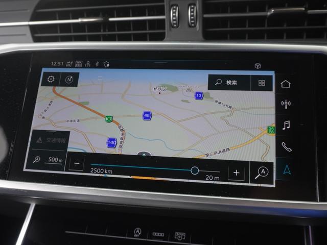 A6 45TFSIクワトロスポーツ Sラインパッケージ テクノロジー&パークアシスト&ラグジュアリーパッケージ 認定中古車 4ゾーンデラックスオートマチックエアコンディショナー パワークロージングドア シートベンチレーション (フロント)(28枚目)