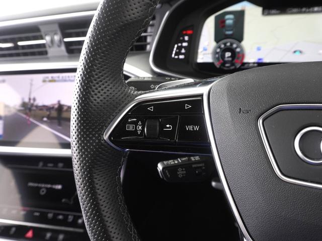 A6 45TFSIクワトロスポーツ Sラインパッケージ テクノロジー&パークアシスト&ラグジュアリーパッケージ 認定中古車 4ゾーンデラックスオートマチックエアコンディショナー パワークロージングドア シートベンチレーション (フロント)(29枚目)