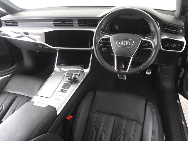 A6 45TFSIクワトロスポーツ Sラインパッケージ テクノロジー&パークアシスト&ラグジュアリーパッケージ 認定中古車 4ゾーンデラックスオートマチックエアコンディショナー パワークロージングドア シートベンチレーション (フロント)(30枚目)