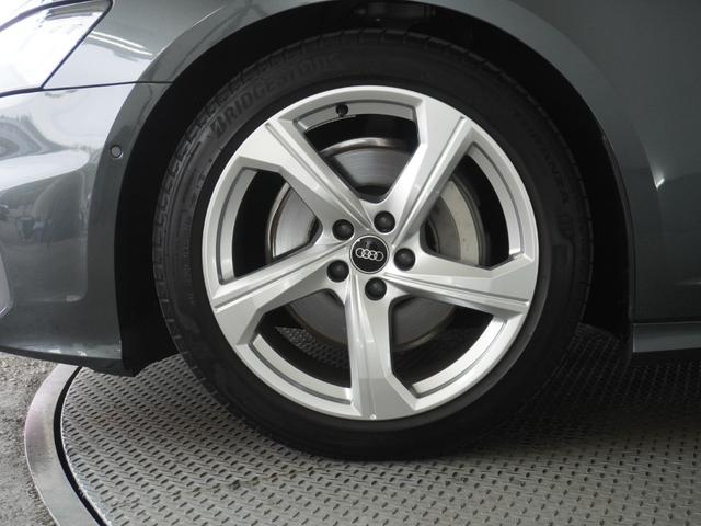 A6 45TFSIクワトロスポーツ Sラインパッケージ テクノロジー&パークアシスト&ラグジュアリーパッケージ 認定中古車 4ゾーンデラックスオートマチックエアコンディショナー パワークロージングドア シートベンチレーション (フロント)(31枚目)