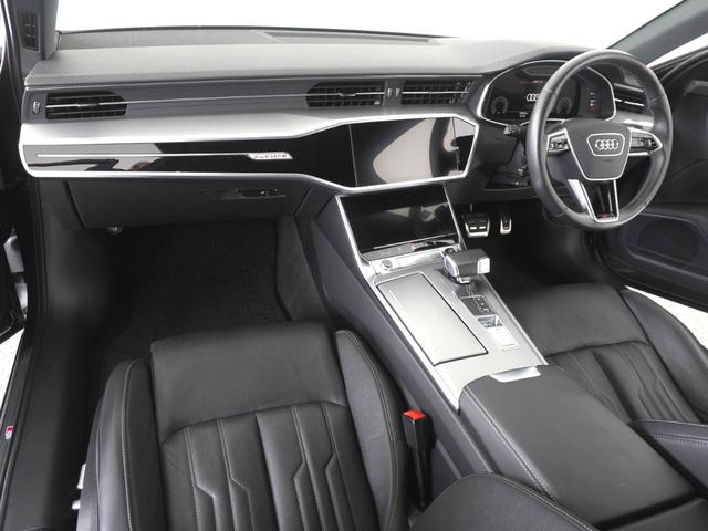 A6 45TFSIクワトロスポーツ Sラインパッケージ テクノロジー&パークアシスト&ラグジュアリーパッケージ 認定中古車 4ゾーンデラックスオートマチックエアコンディショナー パワークロージングドア シートベンチレーション (フロント)(32枚目)