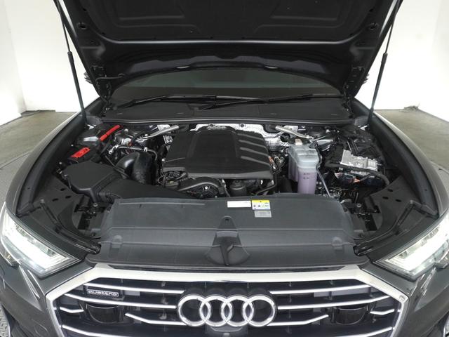 A6 45TFSIクワトロスポーツ Sラインパッケージ テクノロジー&パークアシスト&ラグジュアリーパッケージ 認定中古車 4ゾーンデラックスオートマチックエアコンディショナー パワークロージングドア シートベンチレーション (フロント)(33枚目)