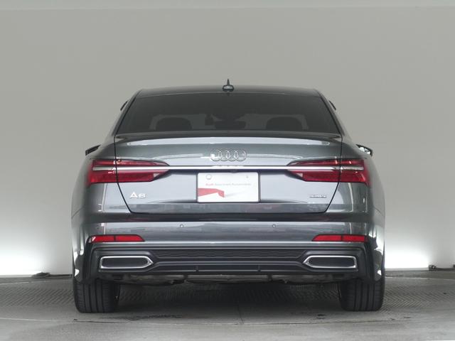 A6 45TFSIクワトロスポーツ Sラインパッケージ テクノロジー&パークアシスト&ラグジュアリーパッケージ 認定中古車 4ゾーンデラックスオートマチックエアコンディショナー パワークロージングドア シートベンチレーション (フロント)(36枚目)