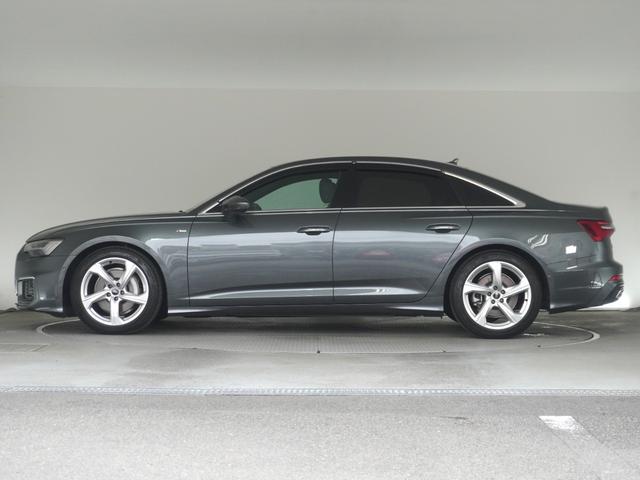 A6 45TFSIクワトロスポーツ Sラインパッケージ テクノロジー&パークアシスト&ラグジュアリーパッケージ 認定中古車 4ゾーンデラックスオートマチックエアコンディショナー パワークロージングドア シートベンチレーション (フロント)(38枚目)