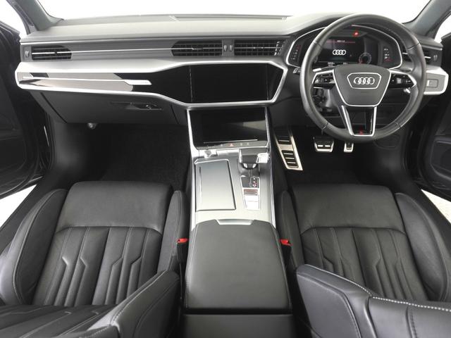 A6 45TFSIクワトロスポーツ Sラインパッケージ テクノロジー&パークアシスト&ラグジュアリーパッケージ 認定中古車 4ゾーンデラックスオートマチックエアコンディショナー パワークロージングドア シートベンチレーション (フロント)(39枚目)