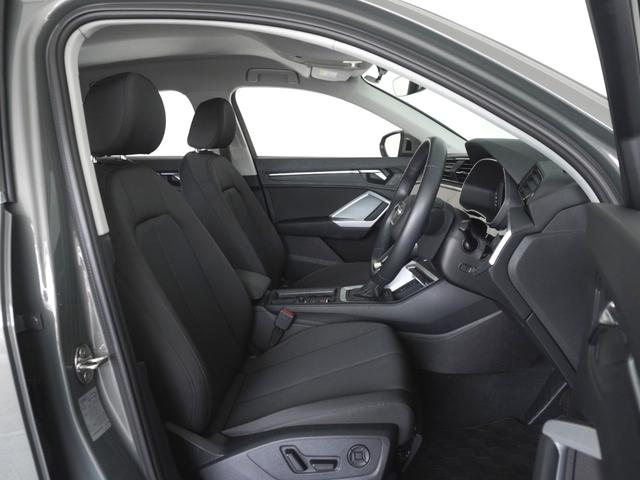 Q3スポーツバック 35TFSI テクノロジー&アシスタンスパッケージ 認定中古車 スマートフォンインターフェース アダプティブクルーズ&ハイビーム&サイド&リヤクロストラフィック&ヒルディセントアシスト アドバンストキーシステム(23枚目)