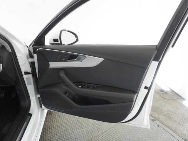 Ａ４ ３５ＴＦＳＩアドバンスド　パークアシスト＆コンフォート＆マトリクスＬＥＤヘッドライト＆ラグジュアリーパッケージ　認定中古車　　スマートフォンワイヤレスチャージング／リヤシートＵＳＢチャージング　　ＴＶチューナー（16枚目）