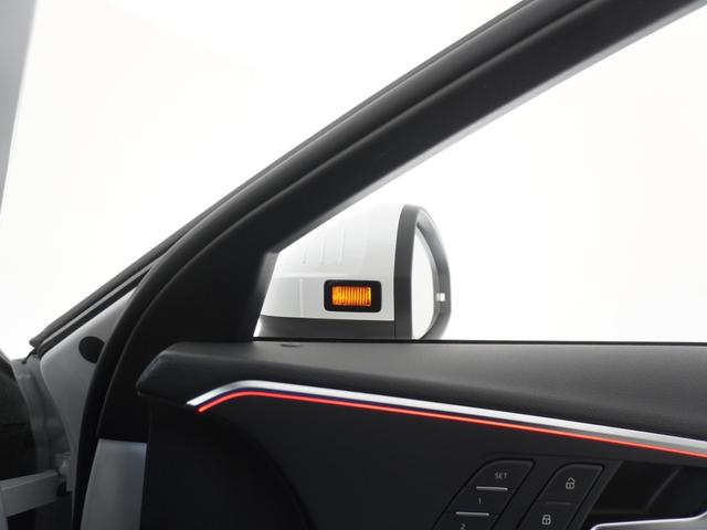 Ａ４ ３５ＴＦＳＩアドバンスド　パークアシスト＆コンフォート＆マトリクスＬＥＤヘッドライト＆ラグジュアリーパッケージ　認定中古車　　スマートフォンワイヤレスチャージング／リヤシートＵＳＢチャージング　　ＴＶチューナー（27枚目）