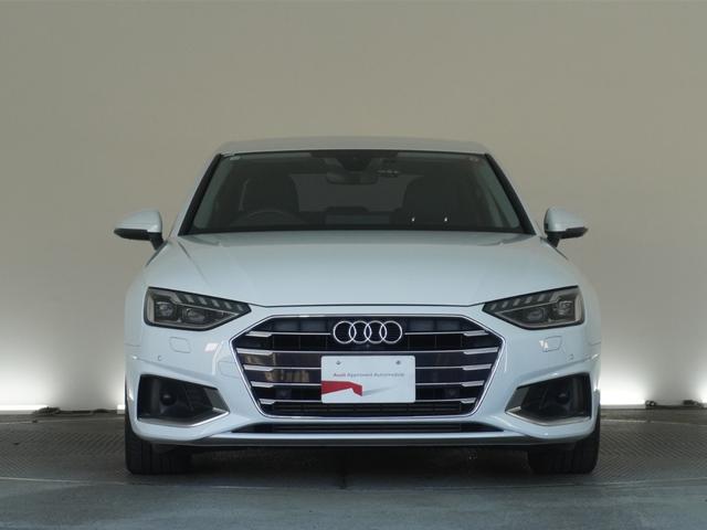 Ａ４ ３５ＴＦＳＩアドバンスド　パークアシスト＆コンフォート＆マトリクスＬＥＤヘッドライト＆ラグジュアリーパッケージ　認定中古車　　スマートフォンワイヤレスチャージング／リヤシートＵＳＢチャージング　　ＴＶチューナー（33枚目）