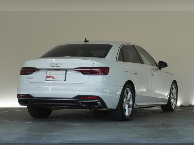 Ａ４ ３５ＴＦＳＩアドバンスド　パークアシスト＆コンフォート＆マトリクスＬＥＤヘッドライト＆ラグジュアリーパッケージ　認定中古車　　スマートフォンワイヤレスチャージング／リヤシートＵＳＢチャージング　　ＴＶチューナー（35枚目）