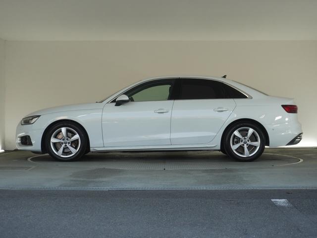 Ａ４ ３５ＴＦＳＩアドバンスド　パークアシスト＆コンフォート＆マトリクスＬＥＤヘッドライト＆ラグジュアリーパッケージ　認定中古車　　スマートフォンワイヤレスチャージング／リヤシートＵＳＢチャージング　　ＴＶチューナー（36枚目）