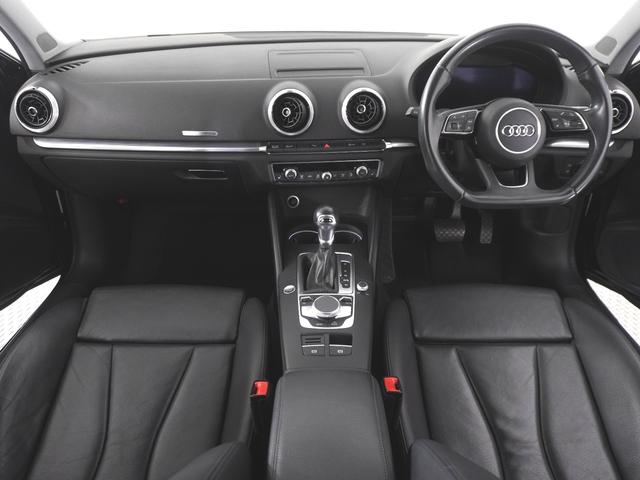 Ａ３セダン １．４ＴＦＳＩ　スポーツ　ナビゲーション＆ラグジュアリーパッケージ　認定中古車　　バーチャルコックピット　　アドバンストキー　　リヤビューカメラ　　デイタイムランニングライト（ＬＥＤヘッドライト）　　パーシャルレザー（6枚目）