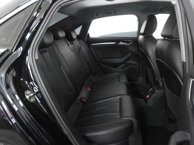Ａ３セダン １．４ＴＦＳＩ　スポーツ　ナビゲーション＆ラグジュアリーパッケージ　認定中古車　　バーチャルコックピット　　アドバンストキー　　リヤビューカメラ　　デイタイムランニングライト（ＬＥＤヘッドライト）　　パーシャルレザー（11枚目）