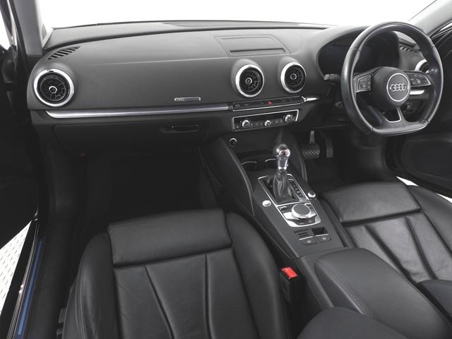 Ａ３セダン １．４ＴＦＳＩ　スポーツ　ナビゲーション＆ラグジュアリーパッケージ　認定中古車　　バーチャルコックピット　　アドバンストキー　　リヤビューカメラ　　デイタイムランニングライト（ＬＥＤヘッドライト）　　パーシャルレザー（13枚目）