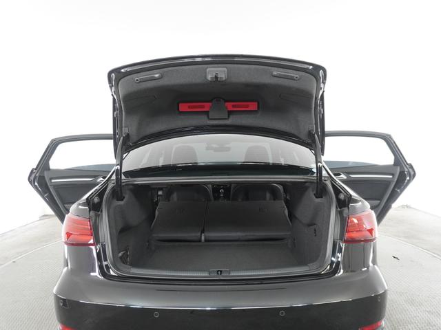 Ａ３セダン １．４ＴＦＳＩ　スポーツ　ナビゲーション＆ラグジュアリーパッケージ　認定中古車　　バーチャルコックピット　　アドバンストキー　　リヤビューカメラ　　デイタイムランニングライト（ＬＥＤヘッドライト）　　パーシャルレザー（15枚目）