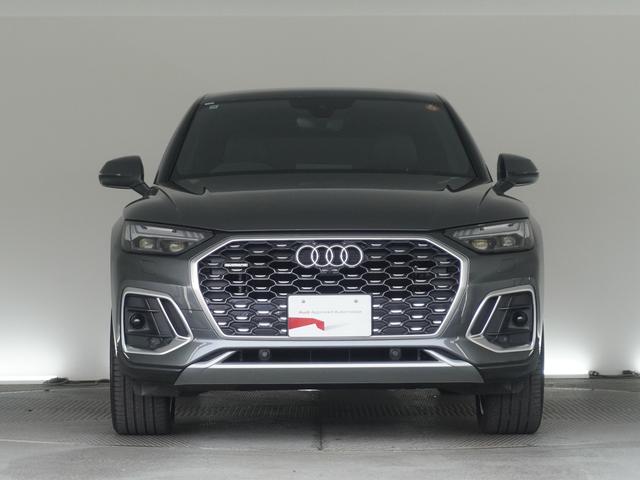Ｑ５スポーツバック Ｓライン　ダイナミックエディション　Ｓ　ｌｉｎｅ　ｐｌｕｓ＆コンフォートパッケージ　認定中古車　　ステアリングヒーター　　プライバシーガラス　　ダンピングコントロールサスペンション　　ファインナッパレザーダイヤモンドステッチ（2枚目）