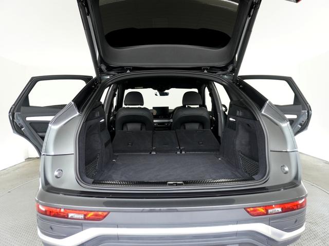 Ｑ５スポーツバック Ｓライン　ダイナミックエディション　Ｓ　ｌｉｎｅ　ｐｌｕｓ＆コンフォートパッケージ　認定中古車　　ステアリングヒーター　　プライバシーガラス　　ダンピングコントロールサスペンション　　ファインナッパレザーダイヤモンドステッチ（12枚目）