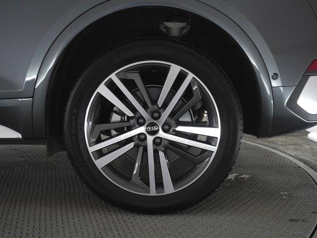 Ｑ５スポーツバック Ｓライン　ダイナミックエディション　Ｓ　ｌｉｎｅ　ｐｌｕｓ＆コンフォートパッケージ　認定中古車　　ステアリングヒーター　　プライバシーガラス　　ダンピングコントロールサスペンション　　ファインナッパレザーダイヤモンドステッチ（15枚目）