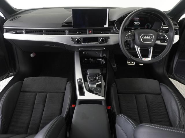 Ａ５スポーツバック ４５ＴＦＳＩクワトロ　Ｓライン　パークアシストパッケージ　認定中古車　　スマートフォンワイヤレスチャージング／リヤシートＵＳＢチャージング　　サラウンドビューカメラ　　バーチャルコックピットプラス（6枚目）