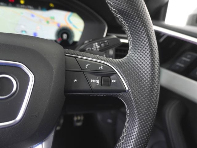 Ａ５スポーツバック ４５ＴＦＳＩクワトロ　Ｓライン　パークアシストパッケージ　認定中古車　　スマートフォンワイヤレスチャージング／リヤシートＵＳＢチャージング　　サラウンドビューカメラ　　バーチャルコックピットプラス（10枚目）