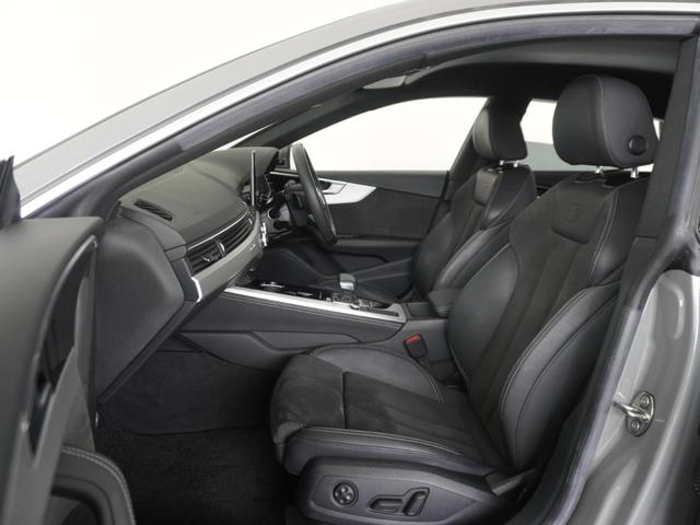 Ａ５スポーツバック ４５ＴＦＳＩクワトロ　Ｓライン　パークアシストパッケージ　認定中古車　　スマートフォンワイヤレスチャージング／リヤシートＵＳＢチャージング　　サラウンドビューカメラ　　バーチャルコックピットプラス（16枚目）