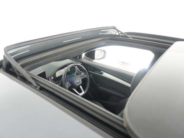 アウディ認定中古車は１年間、走行距離無制限の認定中古車保証が無償で付帯されます。