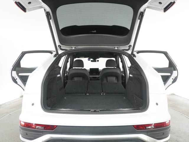 Ｑ５スポーツバック ４０ＴＤＩクワトロ　Ｓライン　コンフォートパッケージ　認定中古車　　アーティフィシャルインテリアレザー　　ステアリングヒーター　　スマートフォンワイヤレスチャージング　／　リヤシートＵＳＢチャージング　　ＴＶチューナー（19枚目）