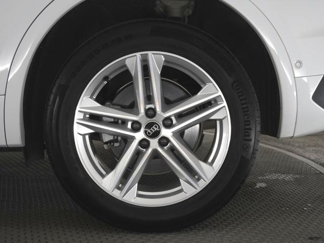Ｑ５スポーツバック ４０ＴＤＩクワトロ　Ｓライン　コンフォートパッケージ　認定中古車　　アーティフィシャルインテリアレザー　　ステアリングヒーター　　スマートフォンワイヤレスチャージング　／　リヤシートＵＳＢチャージング　　ＴＶチューナー（25枚目）