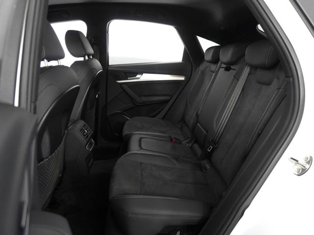 Ｑ５スポーツバック ４０ＴＤＩクワトロ　Ｓライン　コンフォートパッケージ　認定中古車　　アーティフィシャルインテリアレザー　　ステアリングヒーター　　スマートフォンワイヤレスチャージング　／　リヤシートＵＳＢチャージング　　ＴＶチューナー（27枚目）