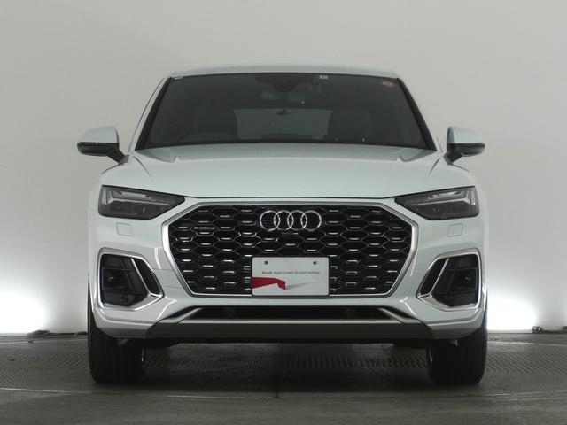 Ｑ５スポーツバック ４０ＴＤＩクワトロ　Ｓライン　コンフォートパッケージ　認定中古車　　アーティフィシャルインテリアレザー　　ステアリングヒーター　　スマートフォンワイヤレスチャージング　／　リヤシートＵＳＢチャージング　　ＴＶチューナー（35枚目）