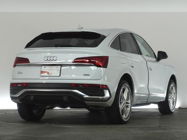 Ｑ５スポーツバック ４０ＴＤＩクワトロ　Ｓライン　コンフォートパッケージ　認定中古車　　アーティフィシャルインテリアレザー　　ステアリングヒーター　　スマートフォンワイヤレスチャージング　／　リヤシートＵＳＢチャージング　　ＴＶチューナー（37枚目）