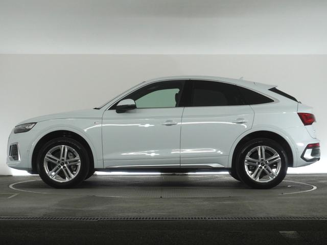 Ｑ５スポーツバック ４０ＴＤＩクワトロ　Ｓライン　コンフォートパッケージ　認定中古車　　アーティフィシャルインテリアレザー　　ステアリングヒーター　　スマートフォンワイヤレスチャージング　／　リヤシートＵＳＢチャージング　　ＴＶチューナー（38枚目）