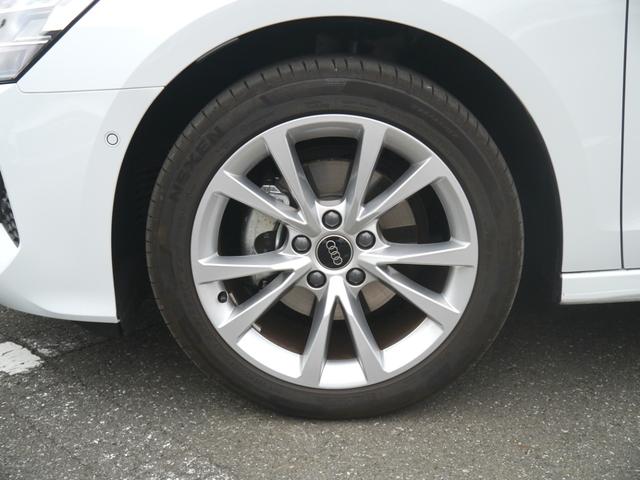 Ａ３ スポーツバック３０ＴＦＳＩアドバンスド　ナビゲーション＆コンビンエンスパッケージ　認定中古車　　リヤビューカメラ　　アダプティブクルーズコントロール　　シートヒーター（フロント）　　アドバンストキーシステム　　ホールド＆レーンアシスト（22枚目）